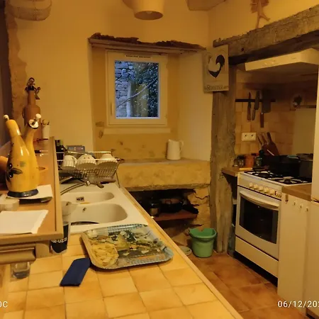 Miloute En Dordogne Ferienhaus Journiac