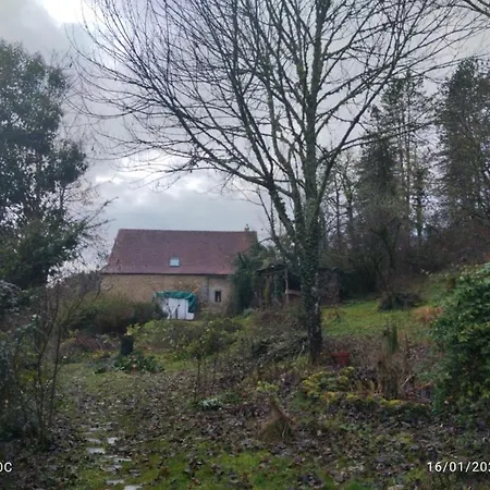 Miloute En Dordogne 펜션 Journiac