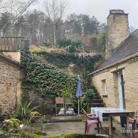 Miloute En Dordogne 펜션 Journiac