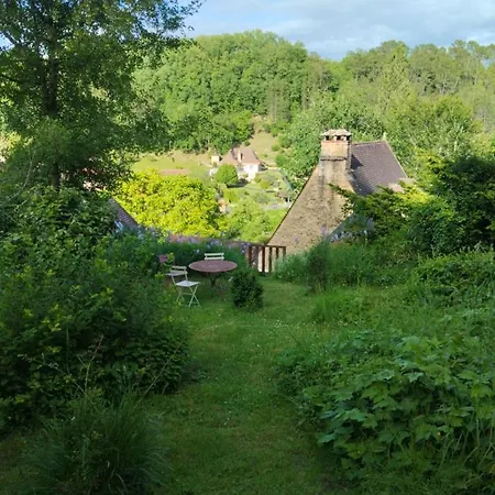 Miloute En Dordogne 펜션 *