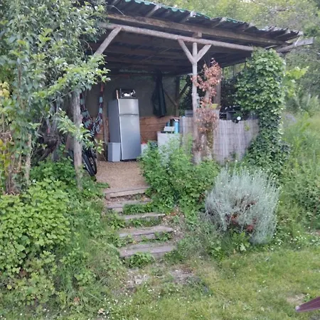펜션 Miloute En Dordogne Journiac