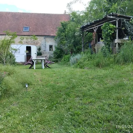 Miloute En Dordogne 펜션 Journiac