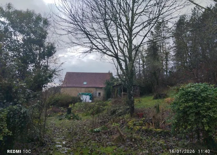Miloute En Dordogne Casa vacanze Journiac